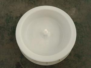 平面底盤(pán)補(bǔ)料槽模具
